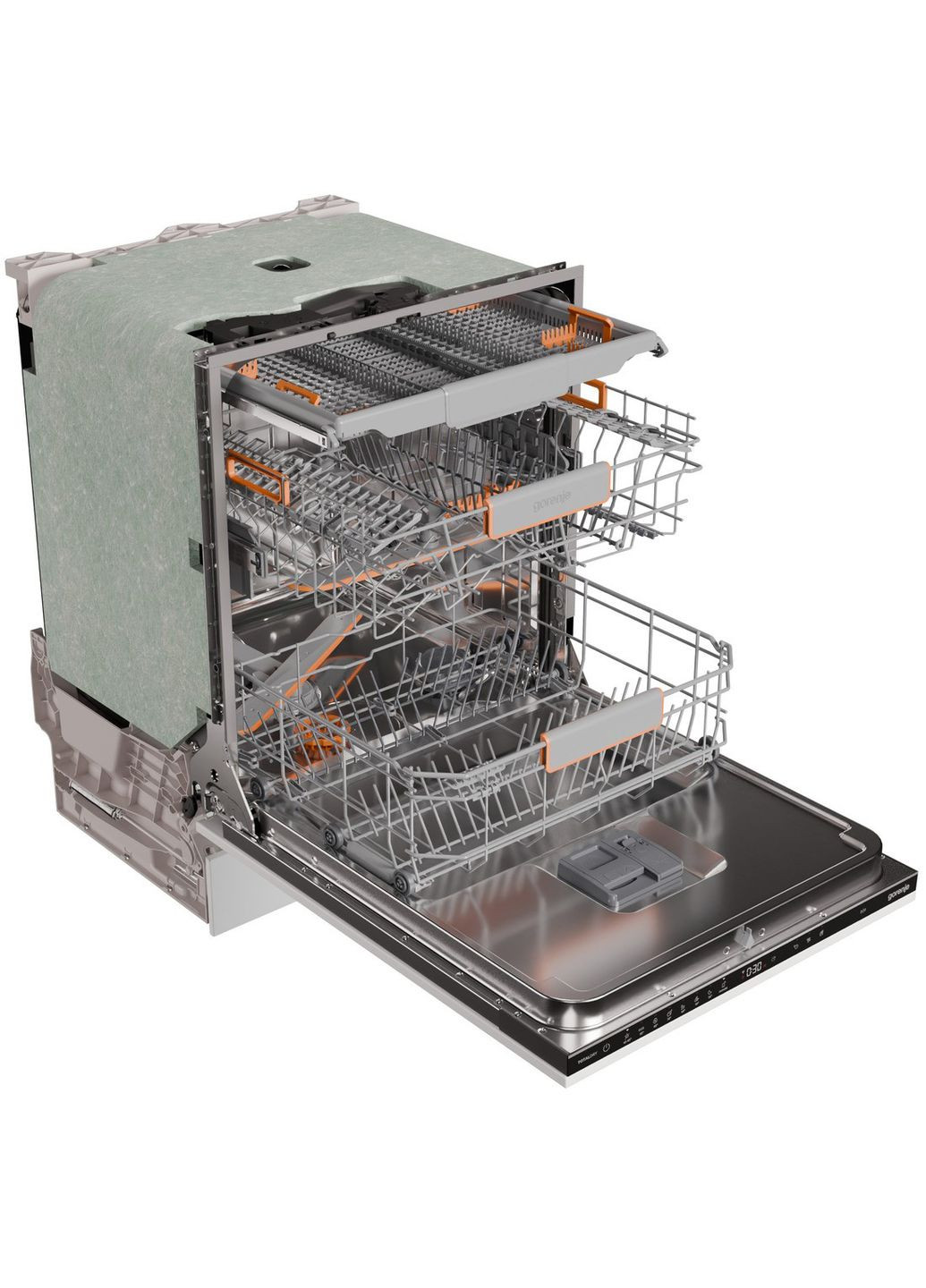 Посудомоечная машина GV673C65 Gorenje