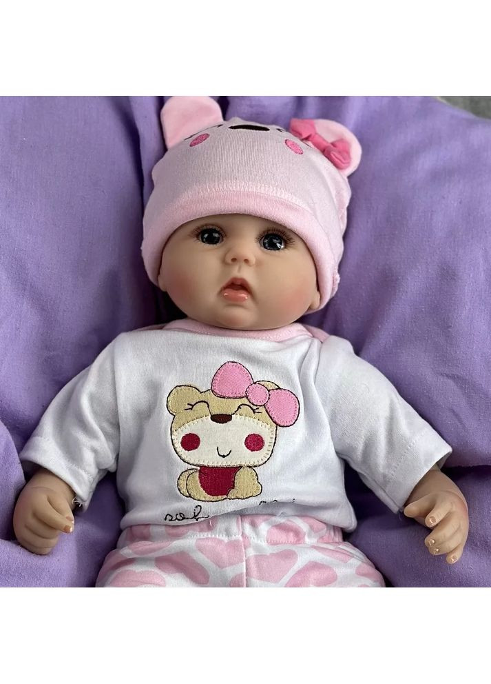 Кукла пупс Реборн 40 см No Brand (367736303)