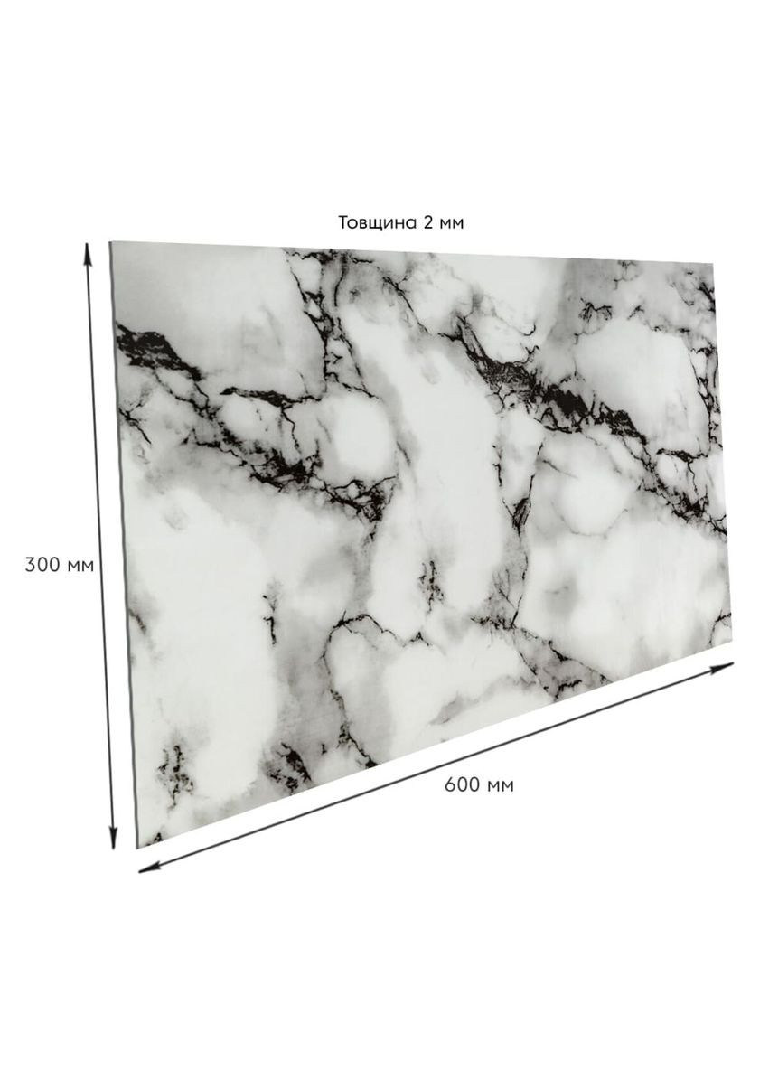 Самоклеюча стінова PET плитка 600x300x2mm (D) SW-000002333 Sticker Wall (308338056)