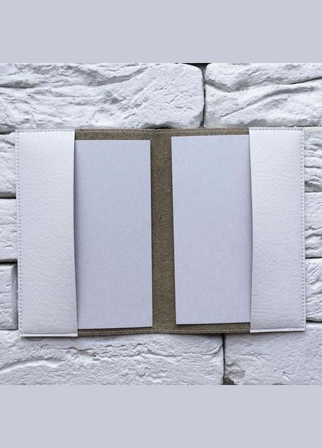 Обкладинка на паспорт Місіс екошкіра No Brand (301035734)