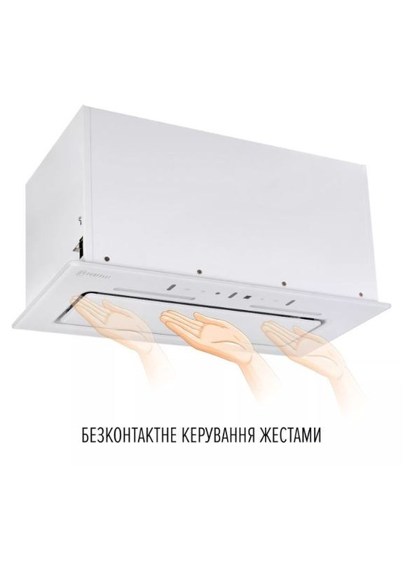 Витяжка NUOVA 6NWR BIANCO PERFELLI (357437406)