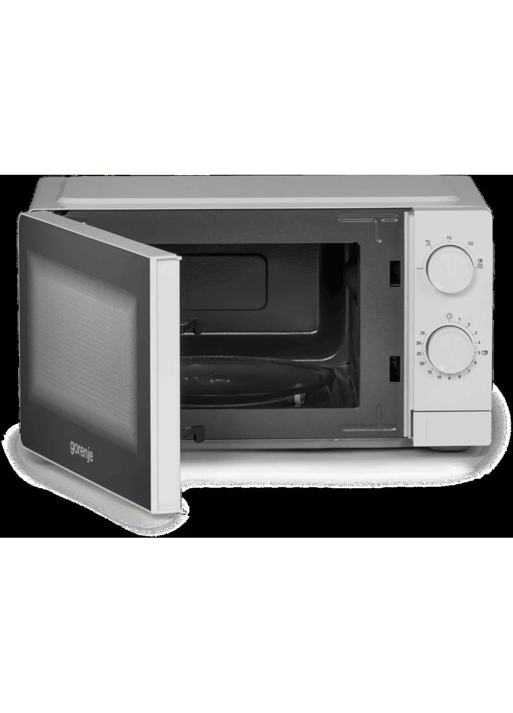 Мікрохвильова піч GORENJE MO20CE1W5 No Brand (401871248)
