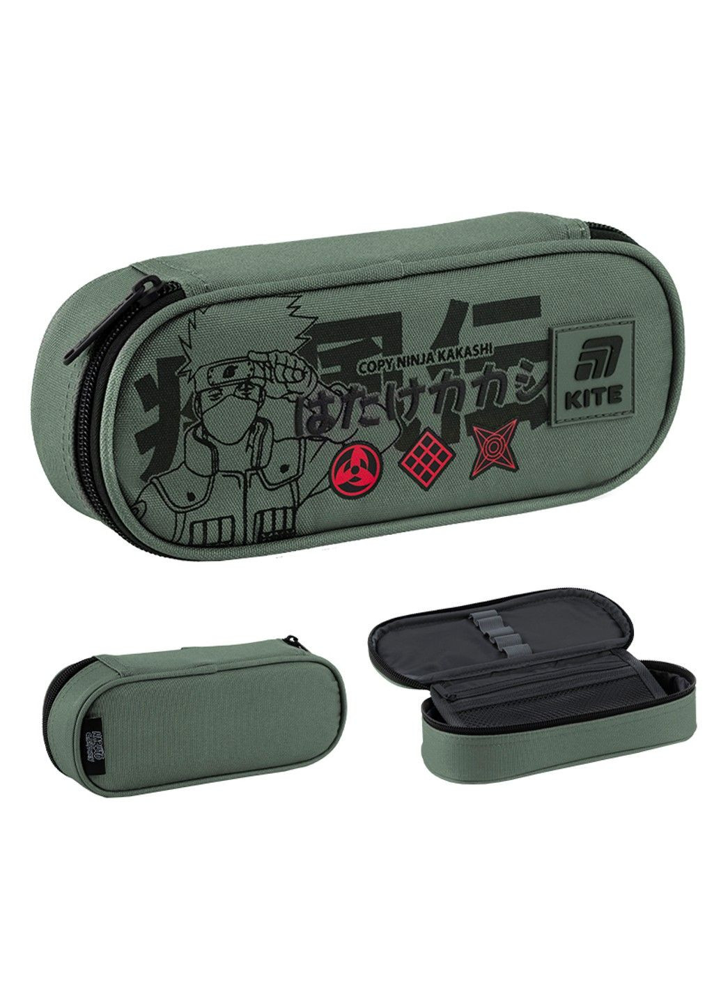 Пенал Naruto Shippuden NR25-599-1 Kite (336181930)