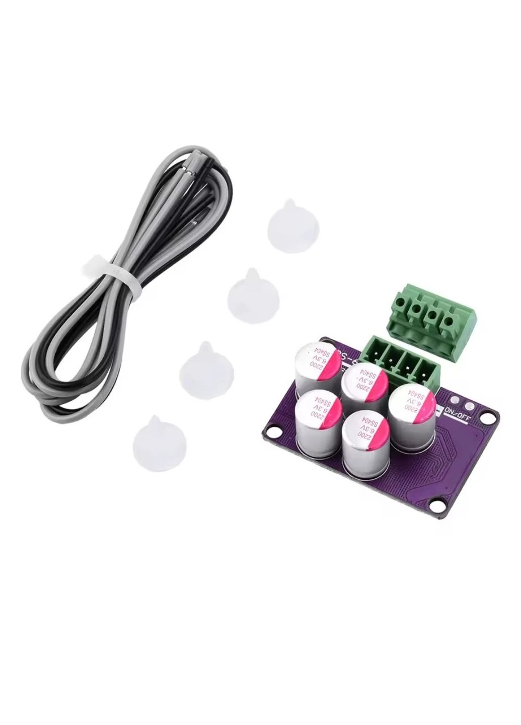Активное балансирование аккумуляторов 3S 6A для li-ion Lifepo4 LTO No Brand (378810275)