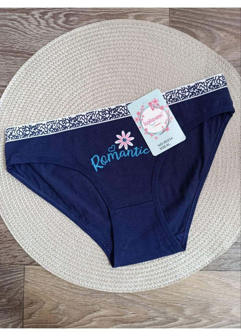 Труси підліткові на дівчинку, з малюнком, Kokowei (365065671)