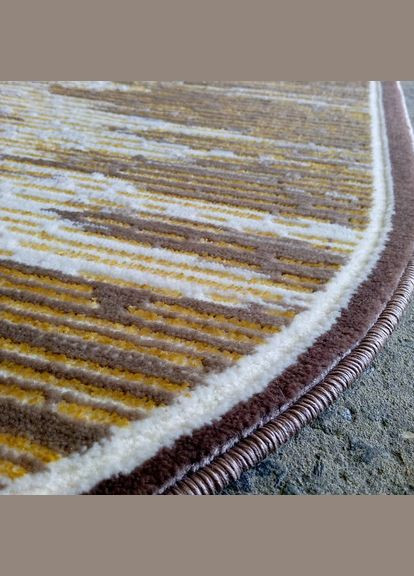 Килим 0.8х1.5 КAMELIYA Туреччина Konfetti Carpet (304421838)