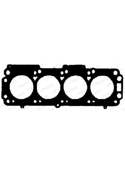 Прокладка головки дигателя (пр-во) AY180 Payen (366210602)