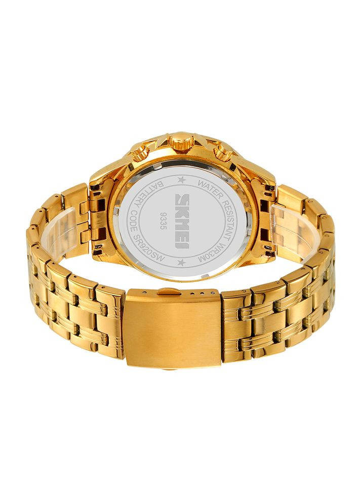 9335GDGY Gold-Grey Skmei (324103845)