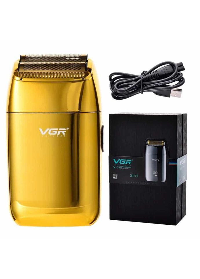 Шейвер електробритва v 399 VGR (371682800)