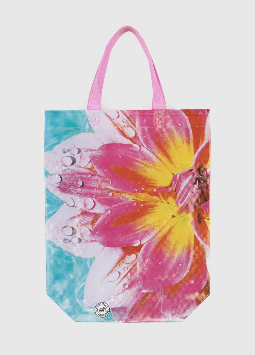 Эко-сумка Цветок No Brand (295277781)