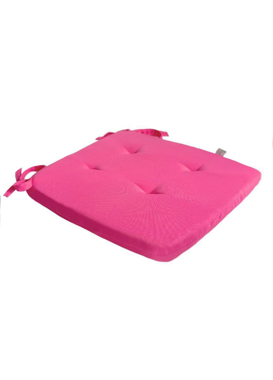 Подушка на крісло см рожевий No Brand (324828623)