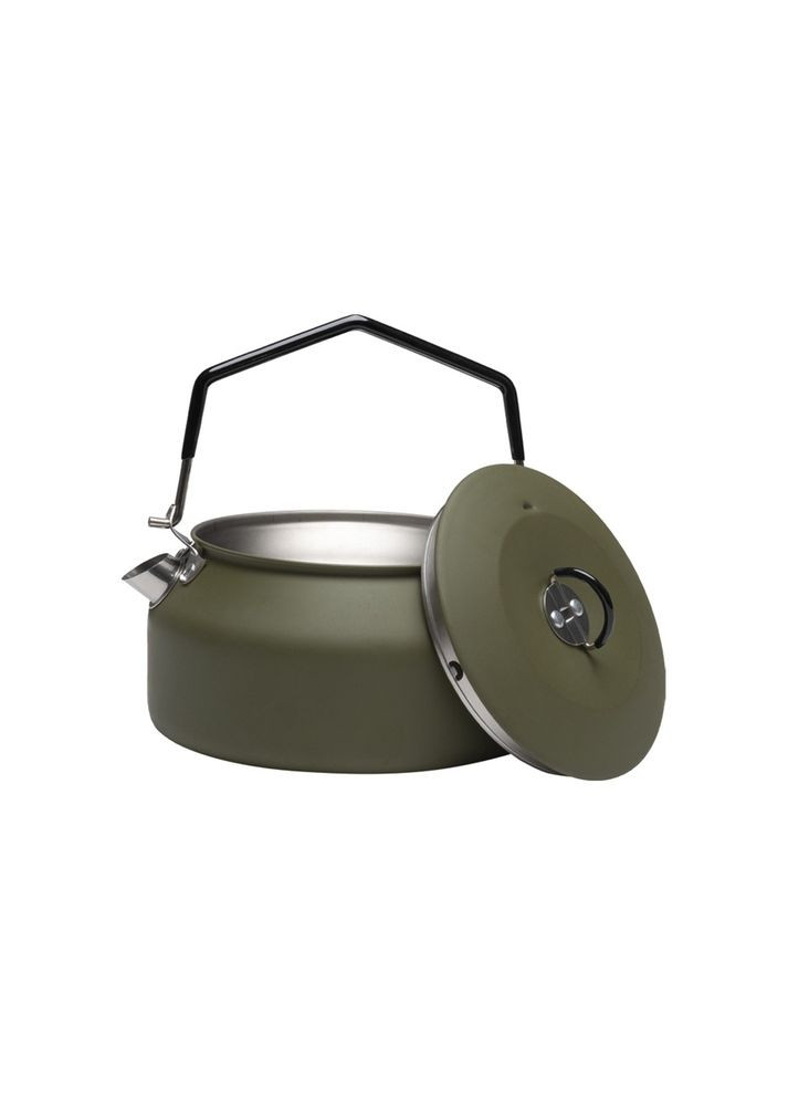 Чайник из нержавеющей стали Sturm Stainless Steel Tea KettleOlive Mil-Tec (331769932)