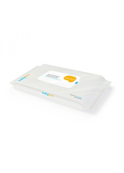 Ароматизовані пакетики для використаних підгузників 100 шт. BabyOno (280941658)