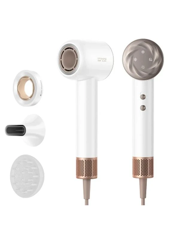 Фен Glory Mix White (AHD18-WH) Dreame (397474413)