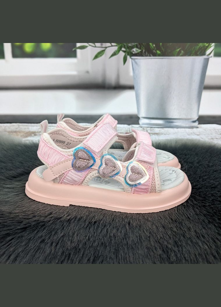 Дитячі босоніжки для дівчинки Fashion (336709104)