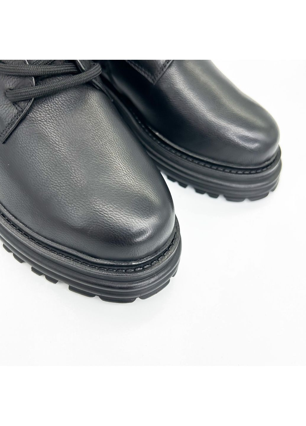 Черевики (р) Шкіра 0-1-1-AM-533M-692-1 Danler (364658452)