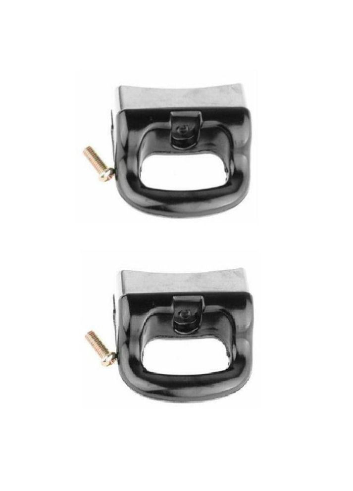 Ручки для посуды под одно отверстие с болтами в комплекте для кастрюли, пароварки, ковшика, 2 шт набор No Brand (372006509)