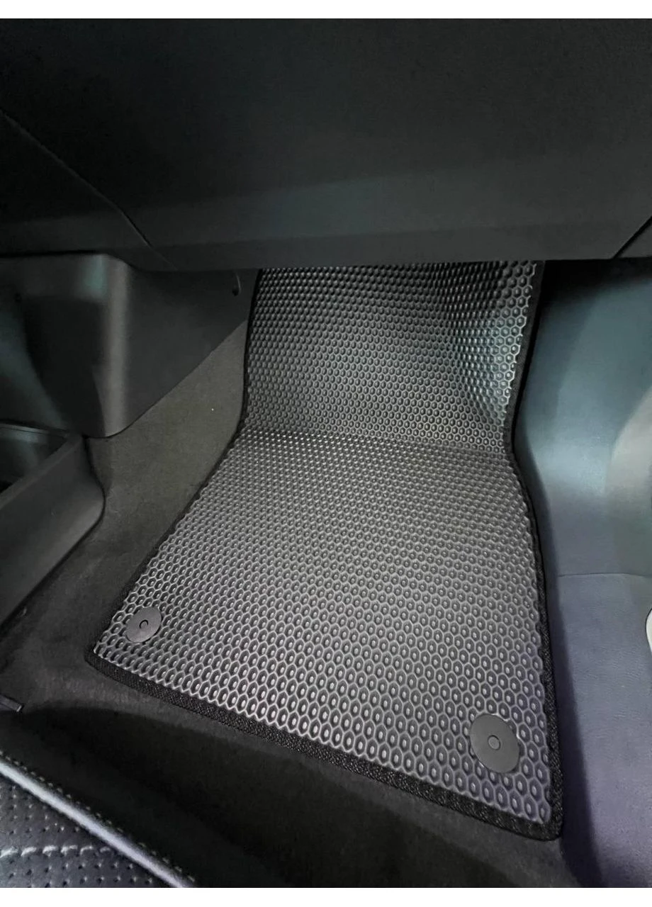 Автоковрики ЕВА ID4 2020- коврики EVA в авто вольксваген ид4 Volkswagen ID.4 (342328753)