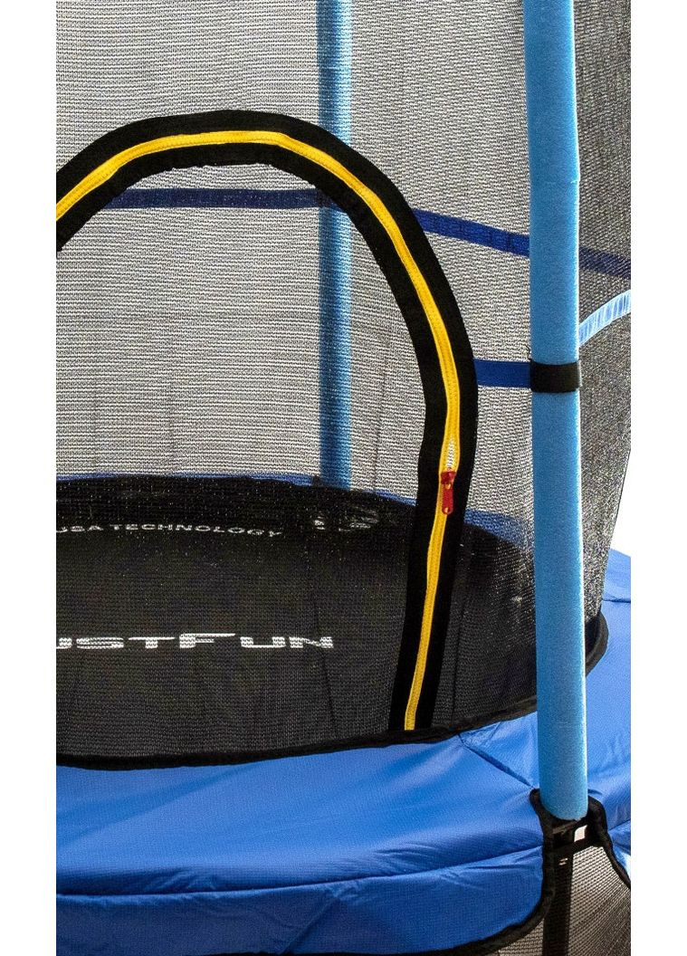 Батут 140см Blue No Brand (362045601)