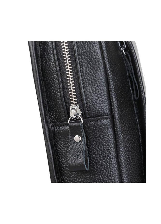 Мужская кросс-боди сумка Черный No Brand (301212114)