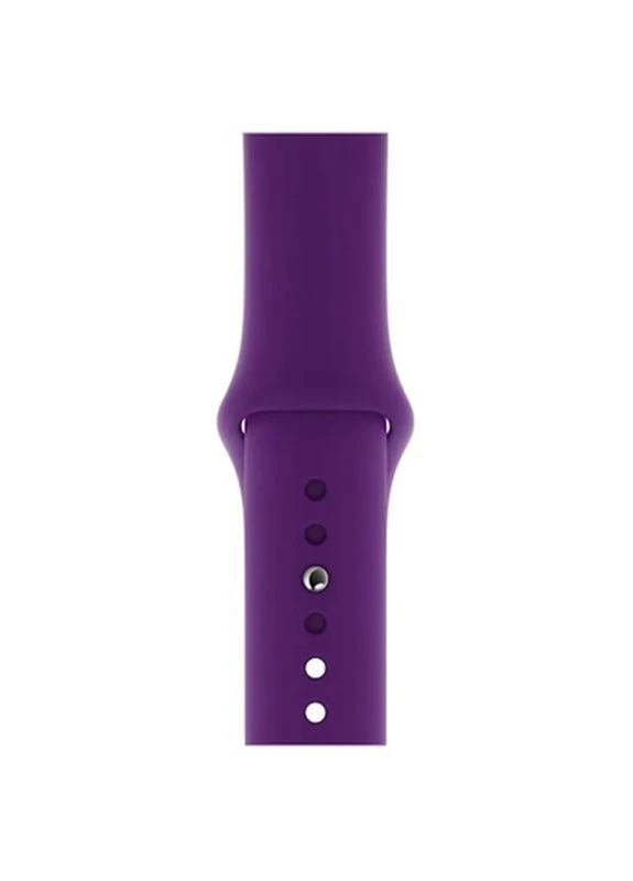 Ремінець до смарт-годинника Sport Band (3 Straps) для Apple Watch 42 (Series 11-10)/41/40/38 Orange (ARM49078) ArmorStandart (399068239)