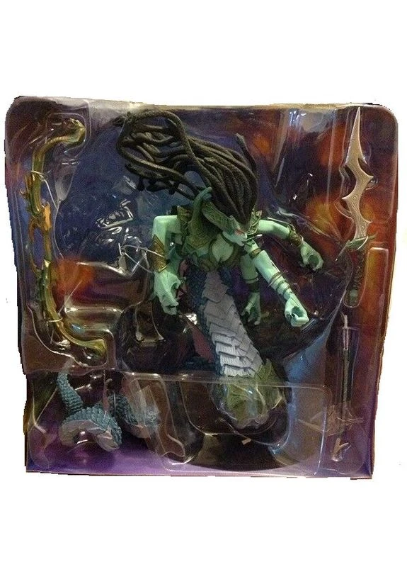 Статуетка WOW World of Warcraft Lady Vashj Варкрафт Леді Вайш'ї 25см WOW 21.81 Blizzard (373963086)