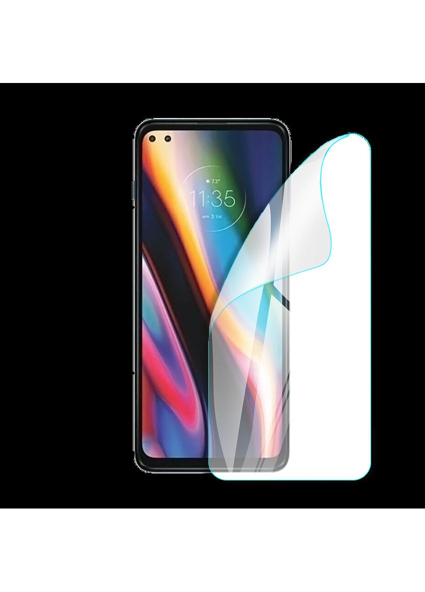 Полиуретановая пленка для Motorola Moto G 5G Plus серии Simple Armor GP (373248245)