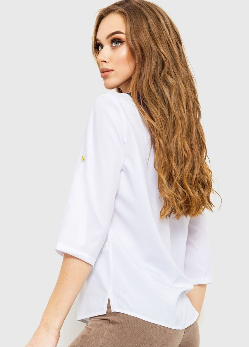 Синіти блуза класична Fashion