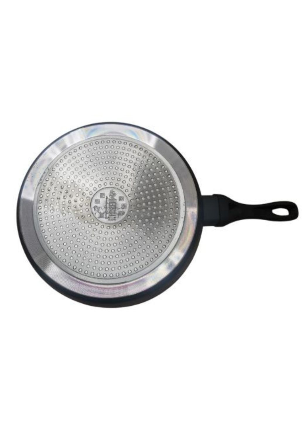 Сковорода глубокая BN-445 антипригарная бриллиантовое покрытие 26см Benson (330258424)