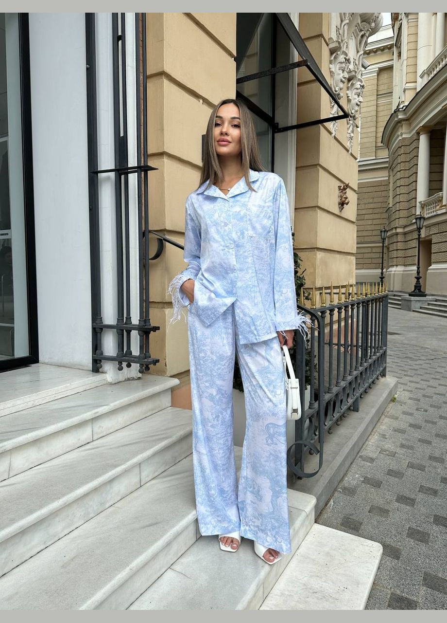 Женский костюм No Brand (319310573)