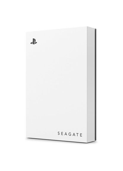 Зовнішній жорсткий диск 2.5" 5TB Game Drive for PlayStation 5 (STLV5000200) Seagate 2.5" 5TB Game Drive for PlayStation 5 (370015872)