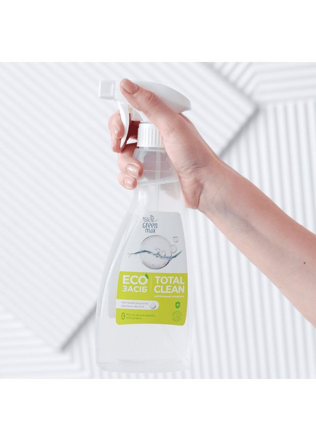 Экосредство для очистки поверхностей Total Сlean 500 мл Чойс CHOICE (338793125)