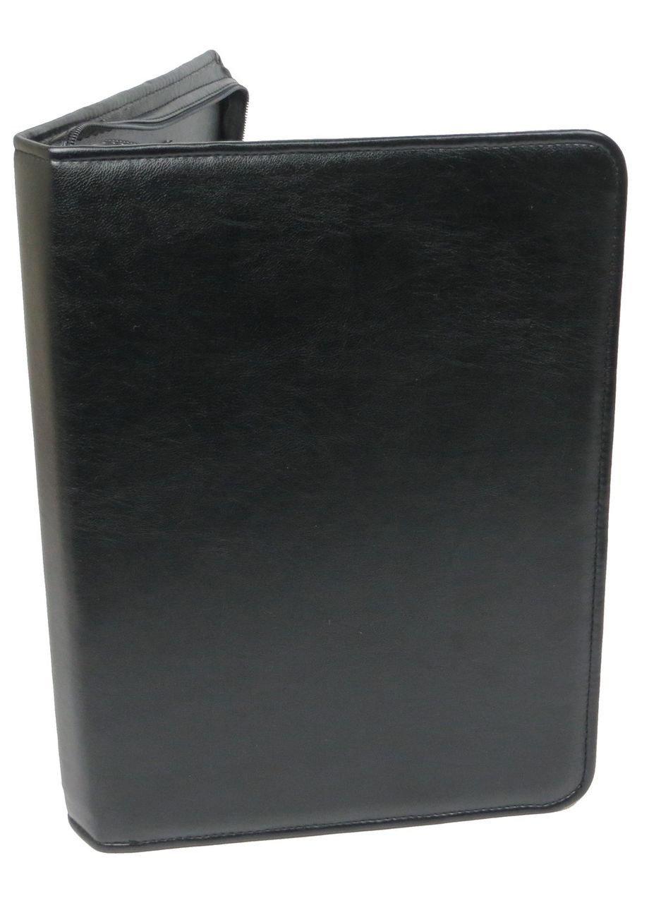 Папка для документов черная Exclusive (361156832)