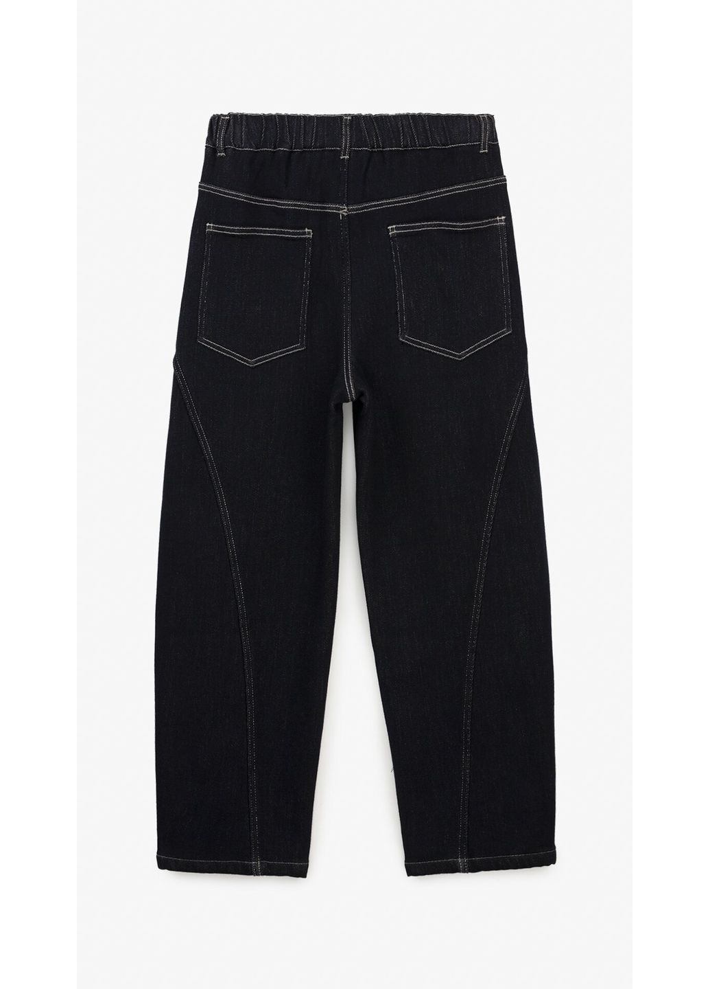 Джинси для дівчинки 40 140 см shop (2000999161049) Yekipeer Baggi (362307718)