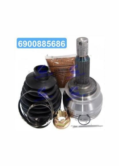 Шрус зовнішній Febest (366190612)