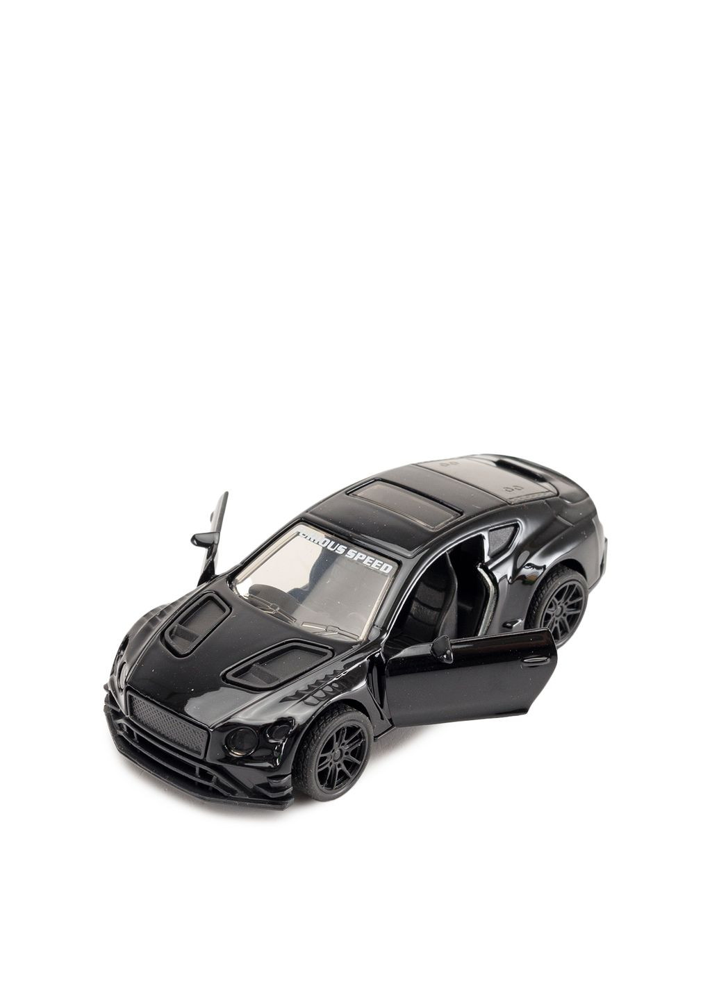 Колекційна модель автомобіля Автопром колір різнокольоровий ЦБ-00265750 АВТОПРОМ (311667045)