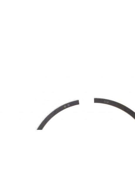 Кольца поршневые OPEL 82,50 1,7D/TD (пр-во KS) 800021010000 Kolbenschmidt (366123699)