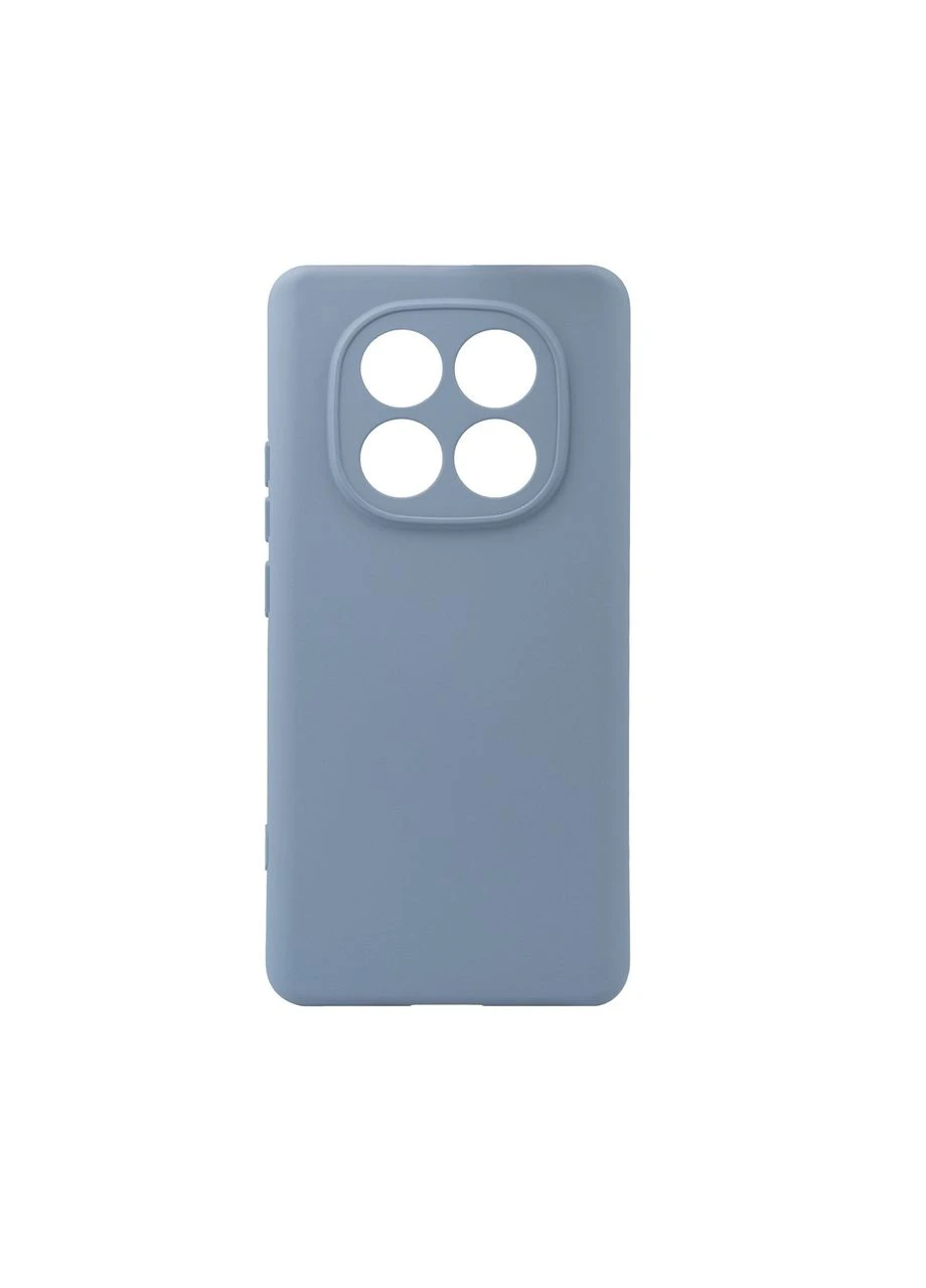 Чехол ICON для Xiaomi Redmi Note 15 4G / Note 15 5G / Poco M8 5G Camera cover Winter Blue (ARM89815) KLB ArmorStandart (390138427)