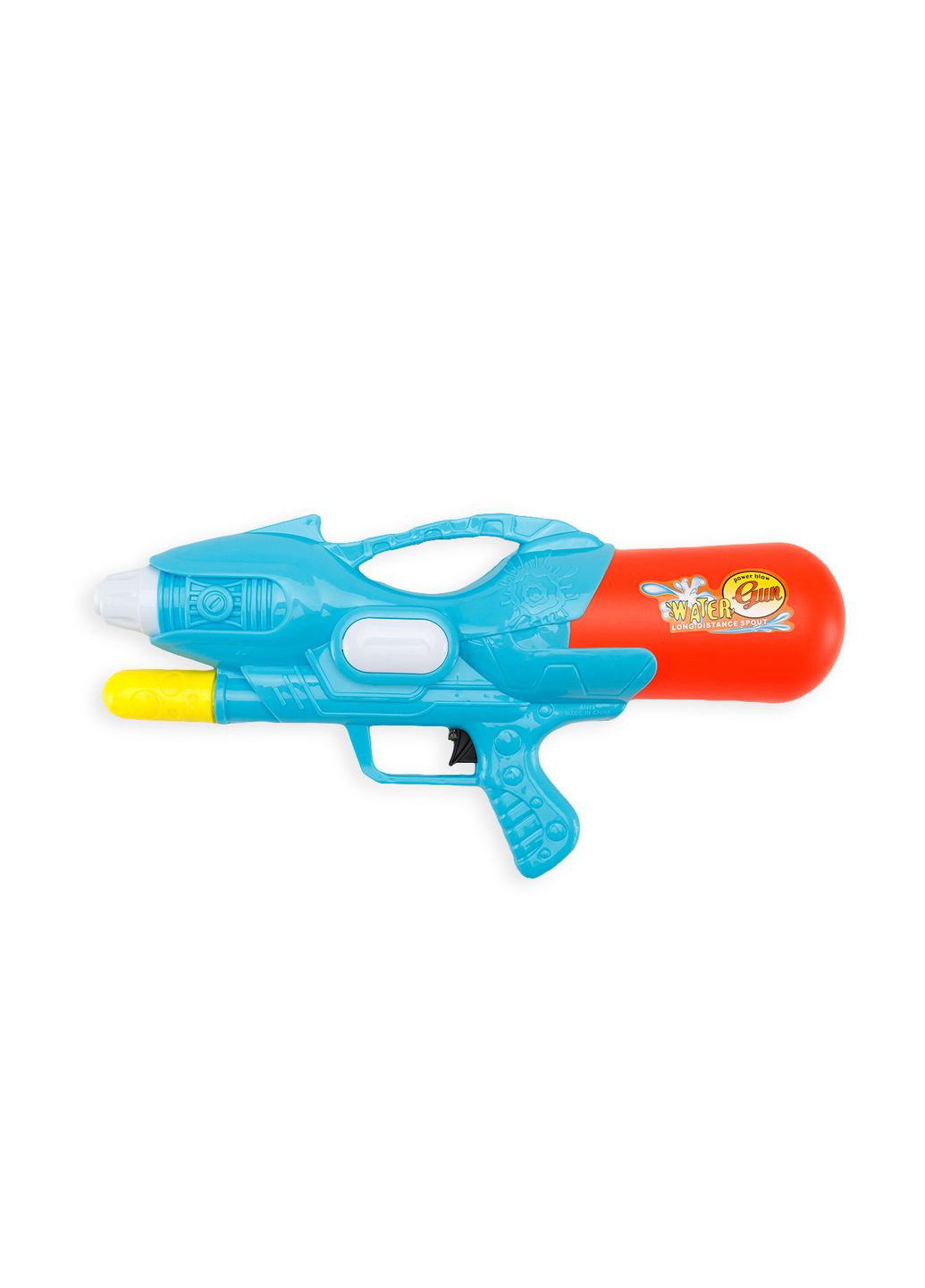 Водяний пістолет колір різнокольоровий ЦБ-00256378 TK Group (299000506)