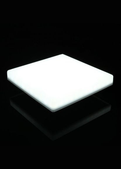 Світильник світлодіодний UNI-2-S18W-5 18Вт квадратний 5000К (00-00022819) BIOM (315138634)