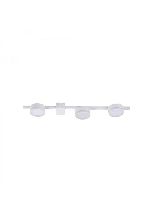 Накладний світильник ML483-3 під лампу білий Ardero (365651223)