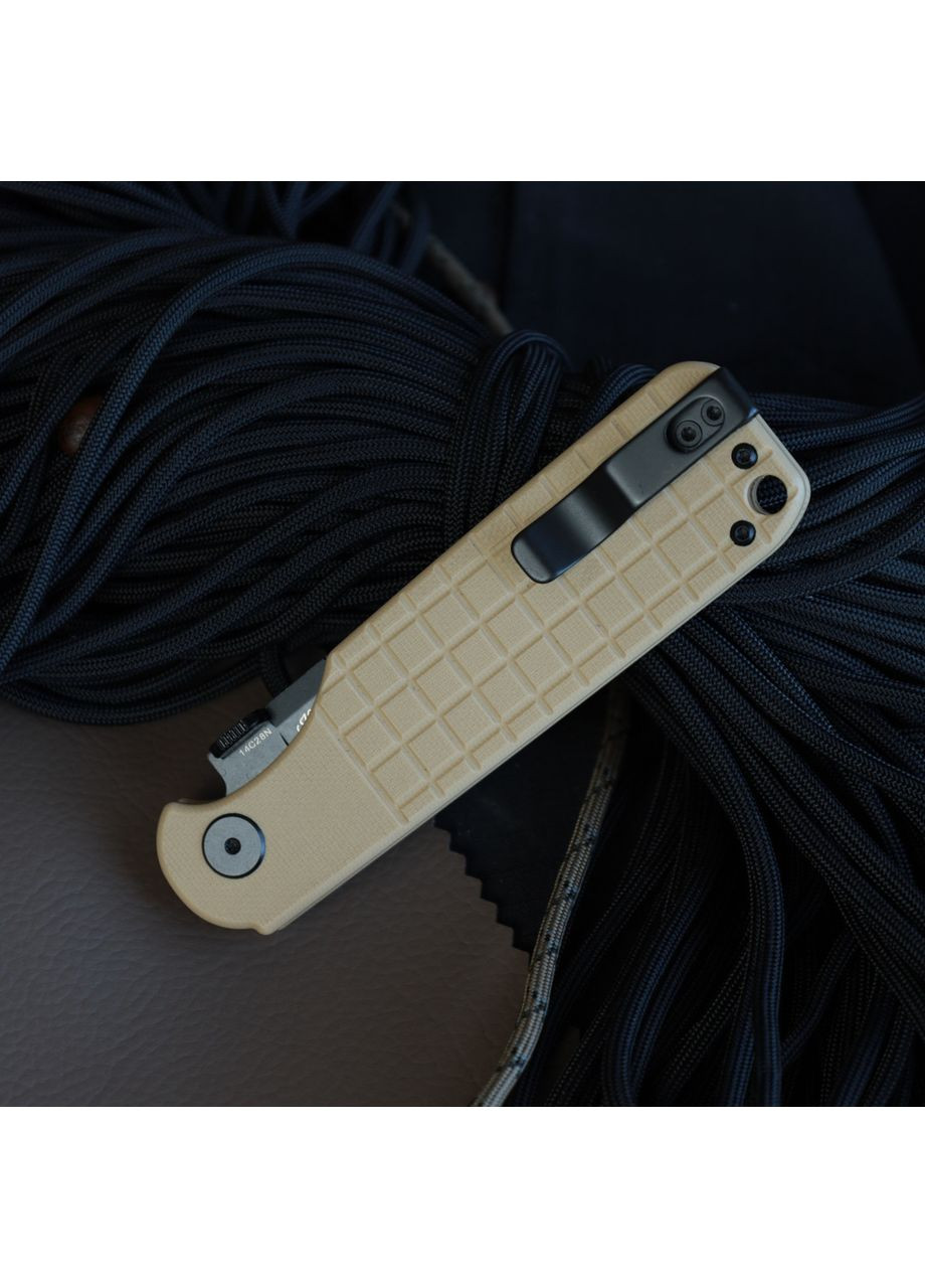 Нож Складной GLOK BG55C Khaki G10 Bestech (361149048)