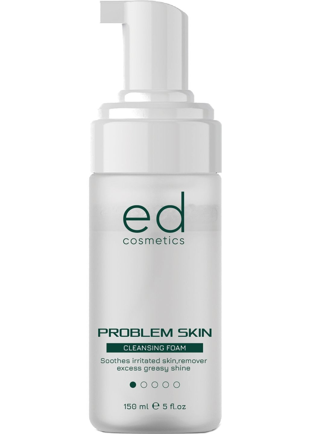 Пенка для умывания для проблемной кожи Problem Skin Cleansing Foam 150ml (1467572-36006712) ED Cosmetics (368632609)