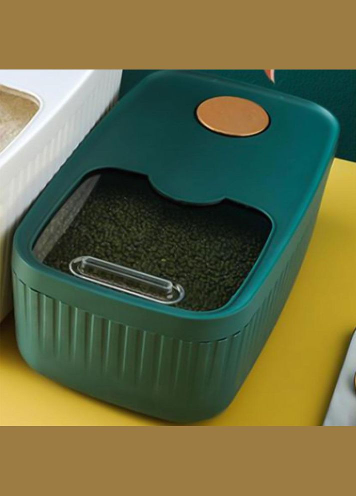 Контейнер для хранения с мерным стаканом 22,5*39,5*13 см (NR0244) No Brand (327416720)