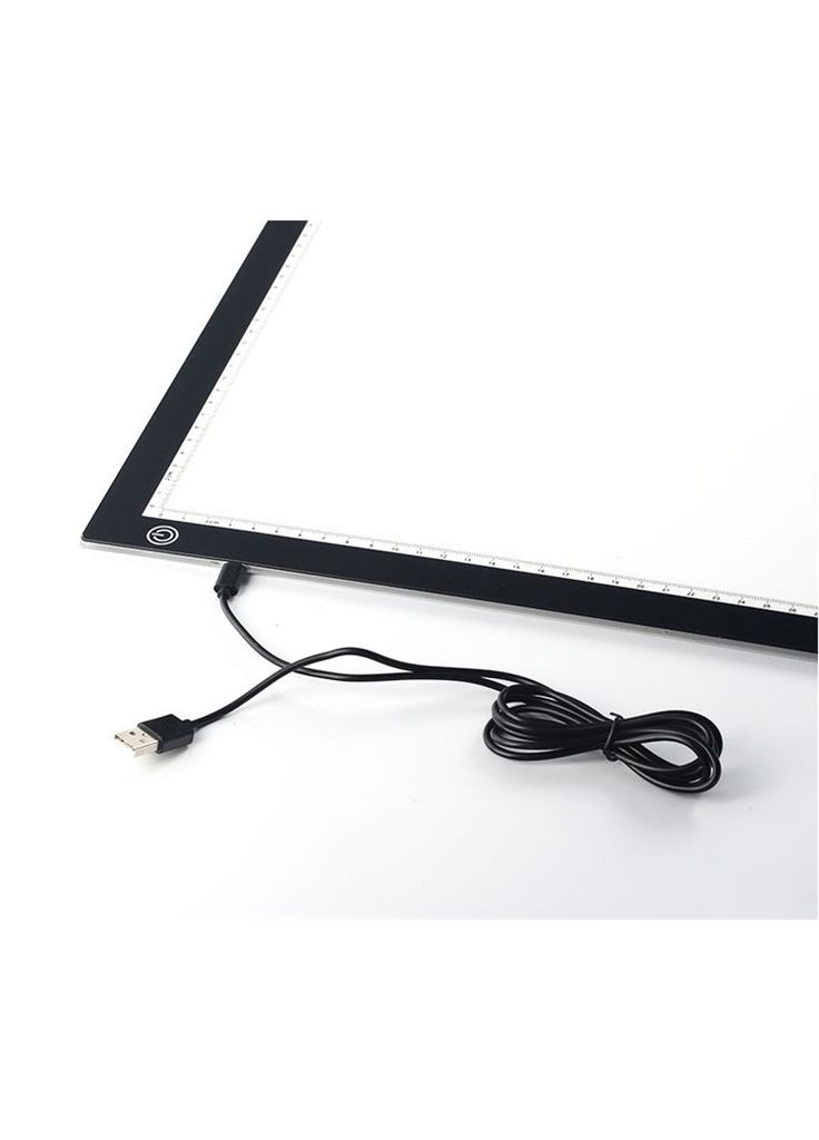 Світловий планшет для копіювання формат А3 з вимірювальною шкалою потужність 9 W Magical Science (322635137)