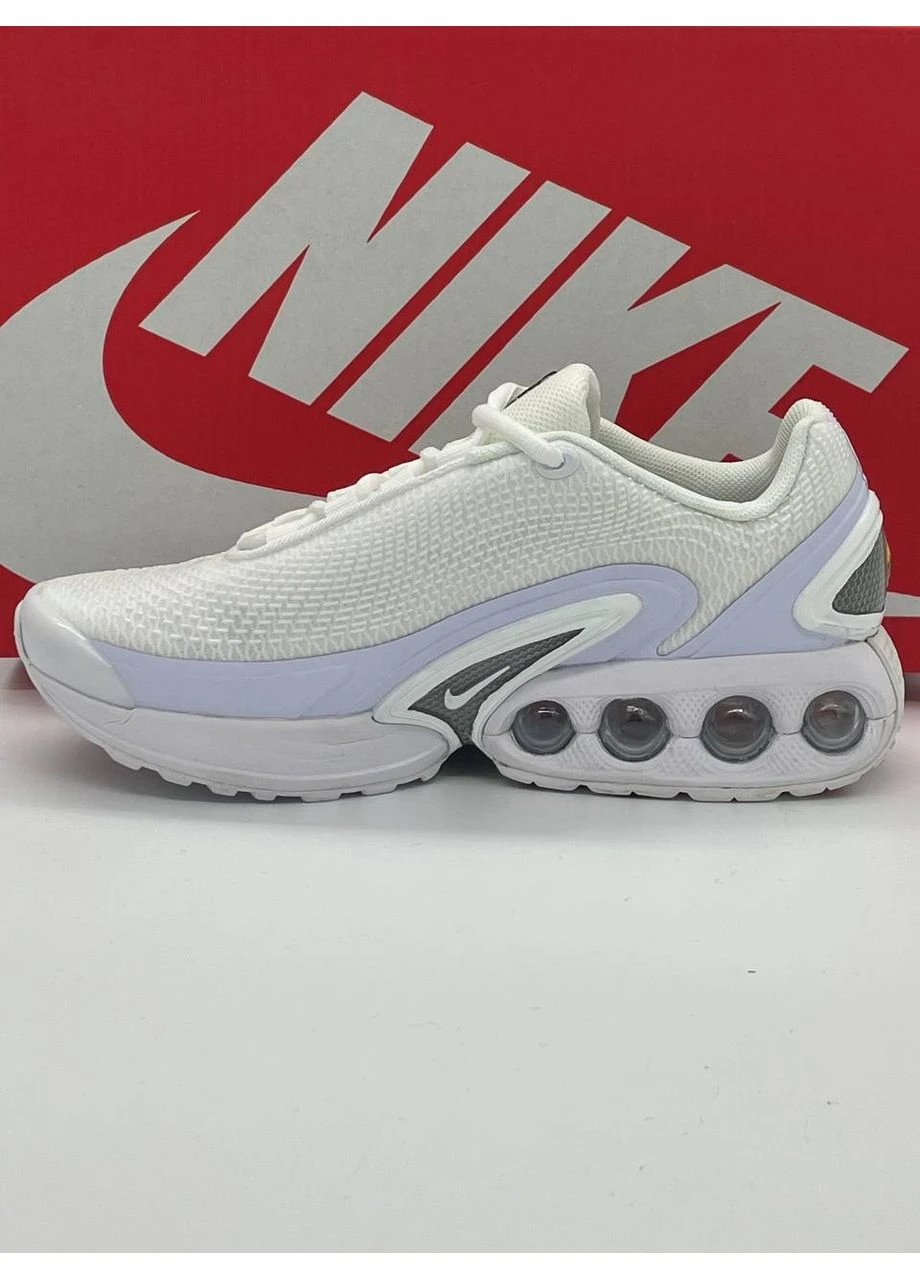 Комбіновані кросівки air max dn white No Brand