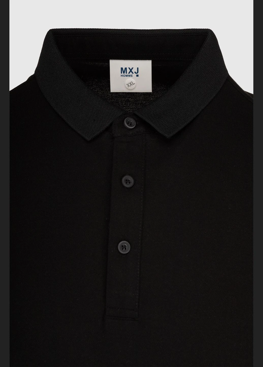 Поло однотонний чоловічий 5001 shop (2000990514448) No Brand (296984146)