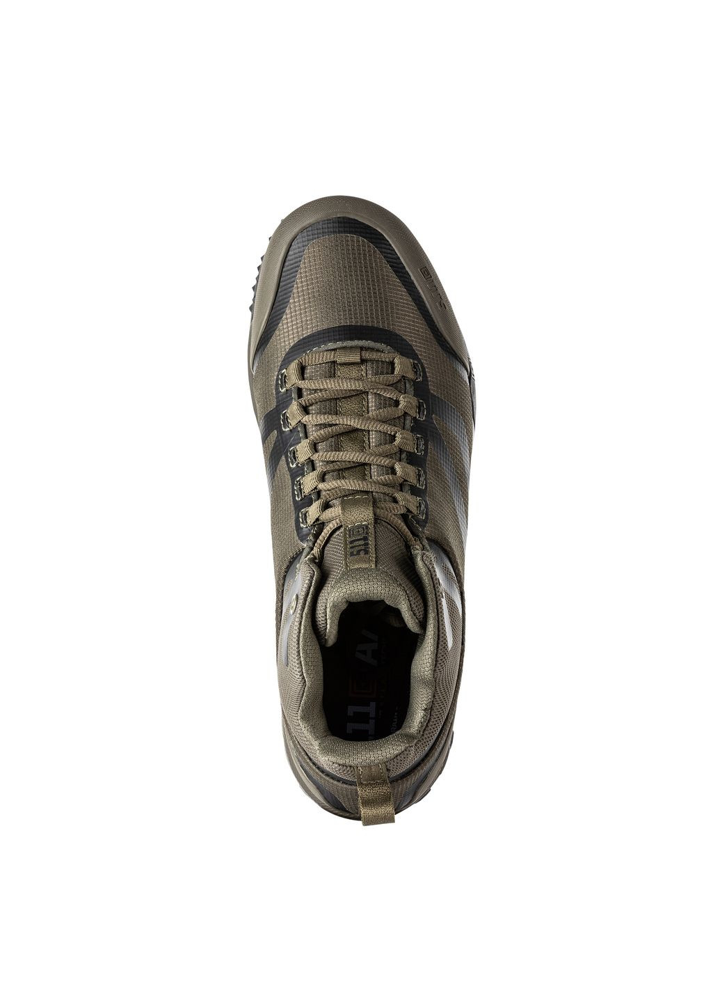 Черевики A/T Mid Waterproof Boot RANGER GREEN 5.11 Tactical (315881647)