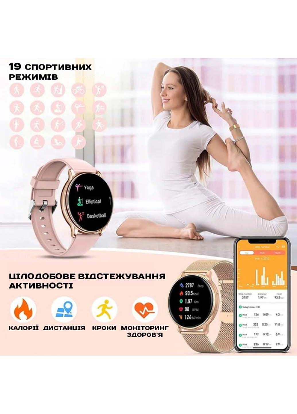 Смарт-годинник жіночий UWatch (324580215)