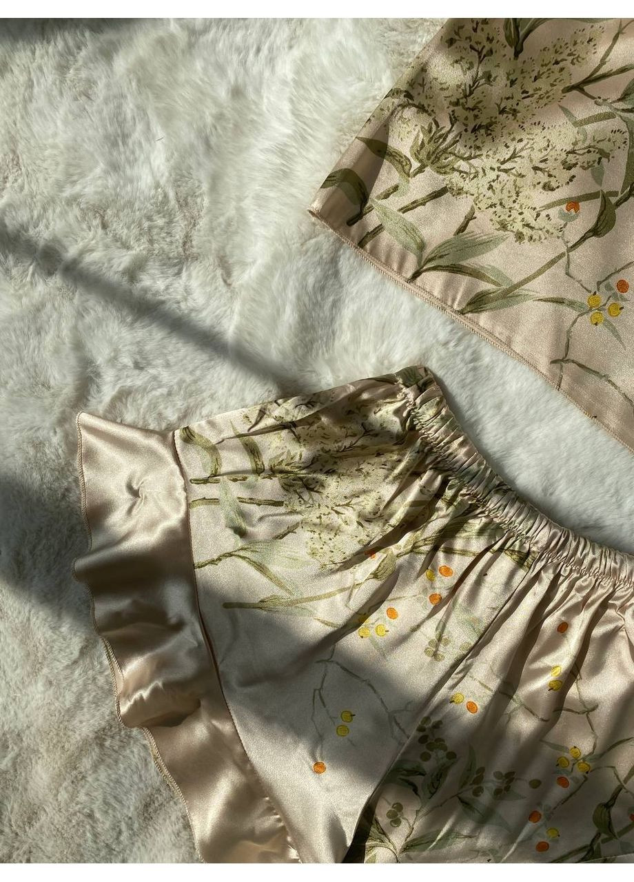 Комбінована всесезон піжама Vakko